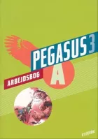 Product cover for Pegasus 3. Arbejdsbog A