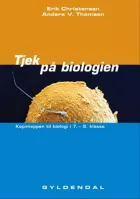 Product cover for Tjek på biologien