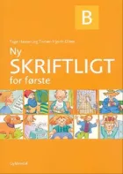 Product cover for Ny Skriftligt for første B