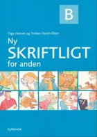 Product cover for Ny Skriftligt for anden B