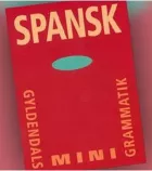 Product cover for Spansk