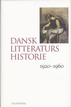 Product cover for Dansk litteraturs historie