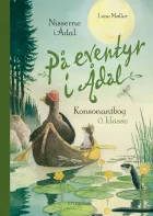 Product cover for På eventyr i Ådal. Konsonantbog 0. klasse