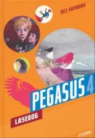 Product cover for Pegasus 4. Læsebog