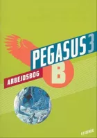 Product cover for Pegasus 3. Arbejdsbog B