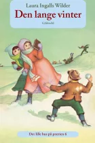 Product cover for Det lille hus på prærien 6 - Den lange vinter