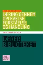 Product cover for Læring gennem oplevelse, forståelse og handling