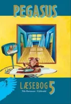 Product cover for Pegasus 5. Læsebog