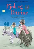 Product cover for Pjok og Petrine 3 - Ponyklubben