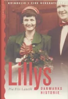 Product cover for Lillys Danmarkshistorie