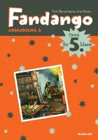 Product cover for Fandango 5. Arbejdsbog A