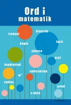 Product cover for Ord i matematik