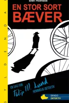 Product cover for En stor sort Bæver