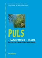 Product cover for PULS 1. klasse, lærervejledning