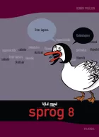 Product cover for Vild med sprog 8