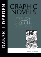 Product cover for Dansk i dybden Graphic Novels