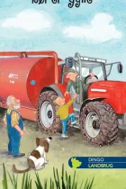 Product cover for Magnus kører gylle