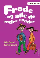 Product cover for Læs selv Frode - og alle de andre rødder