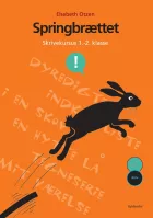 Product cover for Springbrættet - skrivekursus 1.-2.klasse