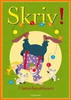 Product cover for Skriv! I børnehaveklassen