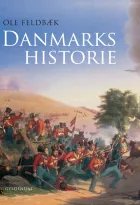 Product cover for Danmarks historie