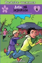 Product cover for Bedste venner 4 - Asta på lejrskole