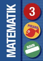 Product cover for Pirana - Matematik 3