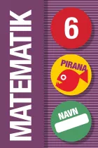 Product cover for Pirana - Matematik 6