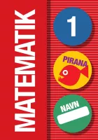 Product cover for Pirana - Matematik 1