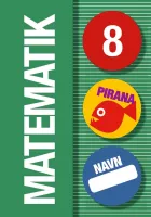 Product cover for Pirana - Matematik 8