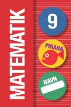 Product cover for Pirana - Matematik 9