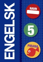 Product cover for Pirana - Engelsk 5
