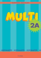 Product cover for MULTI 2A