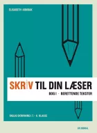Product cover for Skriv til din læser 1