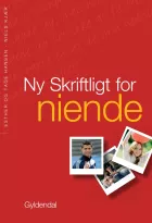 Product cover for Ny Skriftligt for niende