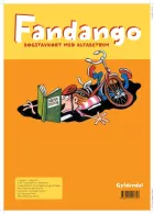 Product cover for Fandango. Bogstavkort med alfabetrim