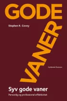 Product cover for 7 gode vaner (Gavebog)