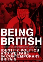 Product cover for Being British