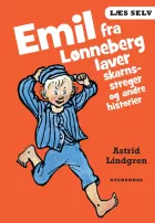 Product cover for Læs selv Emil fra Lønneberg laver skarnsstreger og andre historier