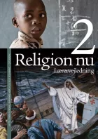Product cover for Religion nu 2. Lærervejledning