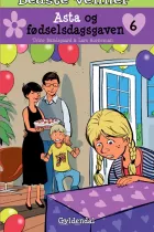 Product cover for Bedste venner 6 - Asta og fødselsdagsgaven