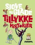 Product cover for Sjove og glade tillykkehistorier