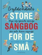 Product cover for Gyldendals store sangbog for de små