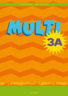 Product cover for MULTI 3A