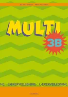 Product cover for MULTI 3B