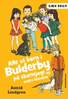 Product cover for Læs selv Alle vi børn i Bulderby på skattejagt og andre historier