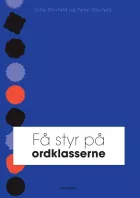 Product cover for Få styr på ordklasserne