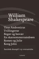 Product cover for Samlede skuespil / bind 2