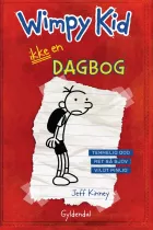 Product cover for Wimpy Kid 1 - Ikke en dagbog