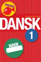 Product cover for Pirana - Dansk 1